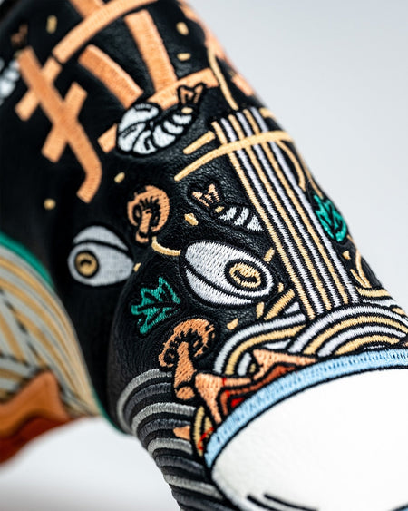 Ramen - Blade Putter Cover - Get Tight Gear
