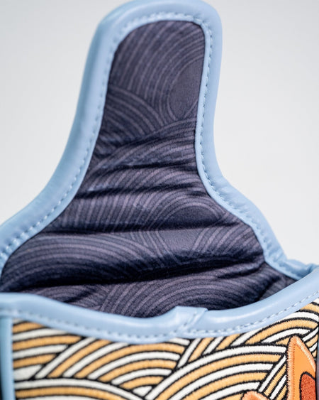 Ramen - Mallet Putter Cover - Get Tight Gear