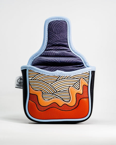 Ramen - Mallet Putter Cover - Get Tight Gear