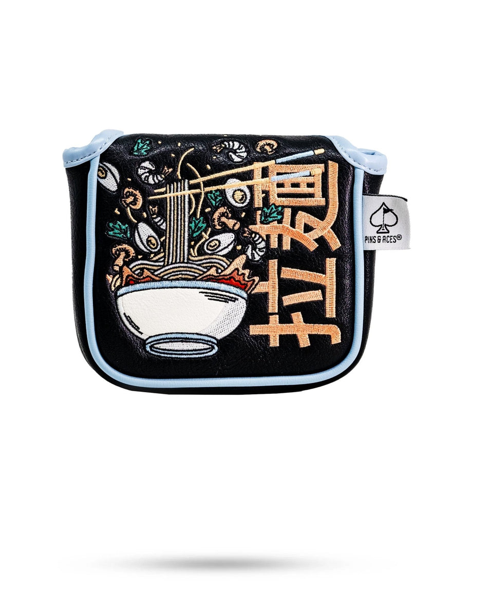Ramen - Mallet Putter Cover - Get Tight Gear