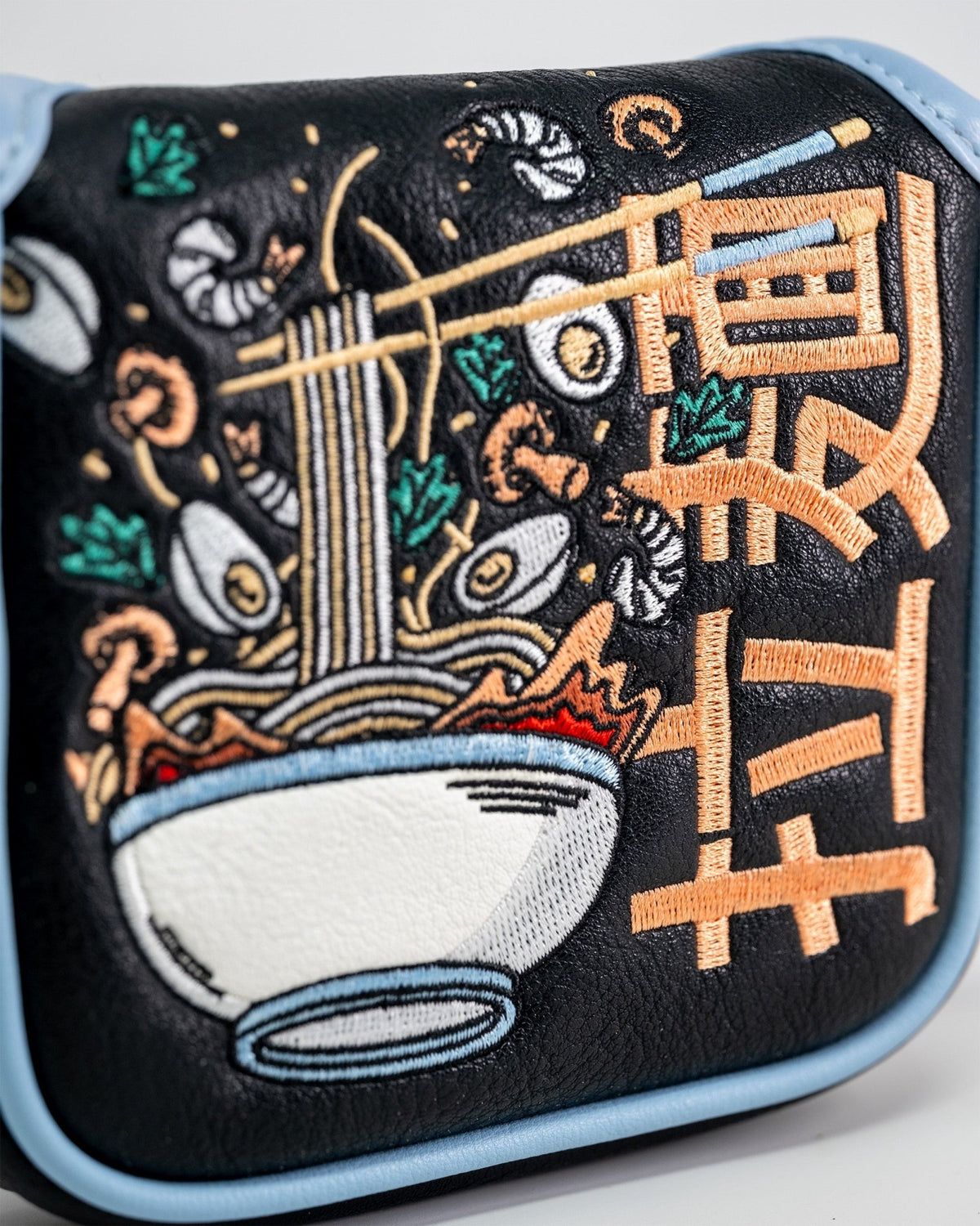 Ramen - Mallet Putter Cover - Get Tight Gear