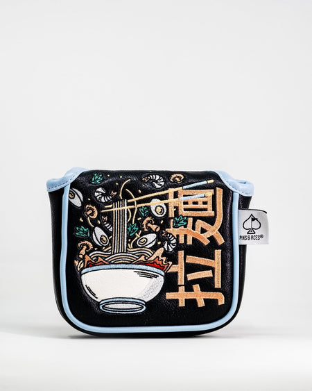 Ramen - Mallet Putter Cover - Get Tight Gear