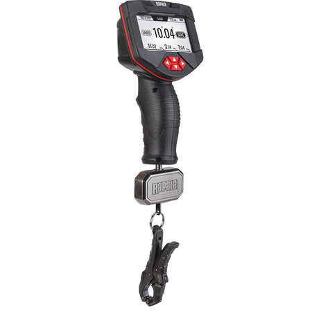Rapala 20lb High Vis Digital Scale - Get Tight Gear