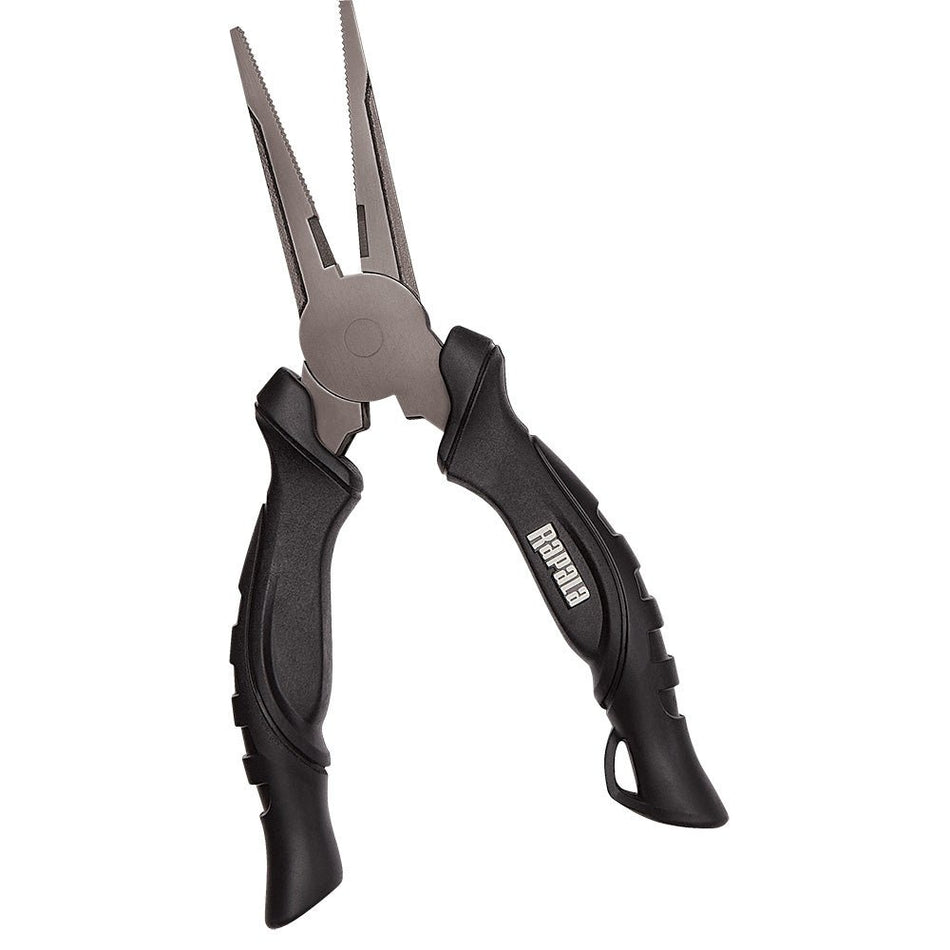 Rapala 6" Super Stainless Steel Pliers - Get Tight Gear