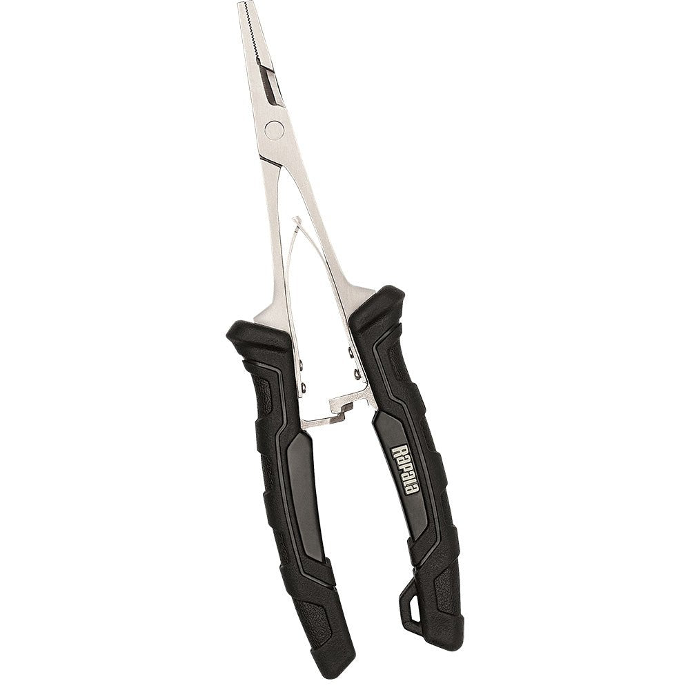 Rapala 7" Precision Forceps - Get Tight Gear
