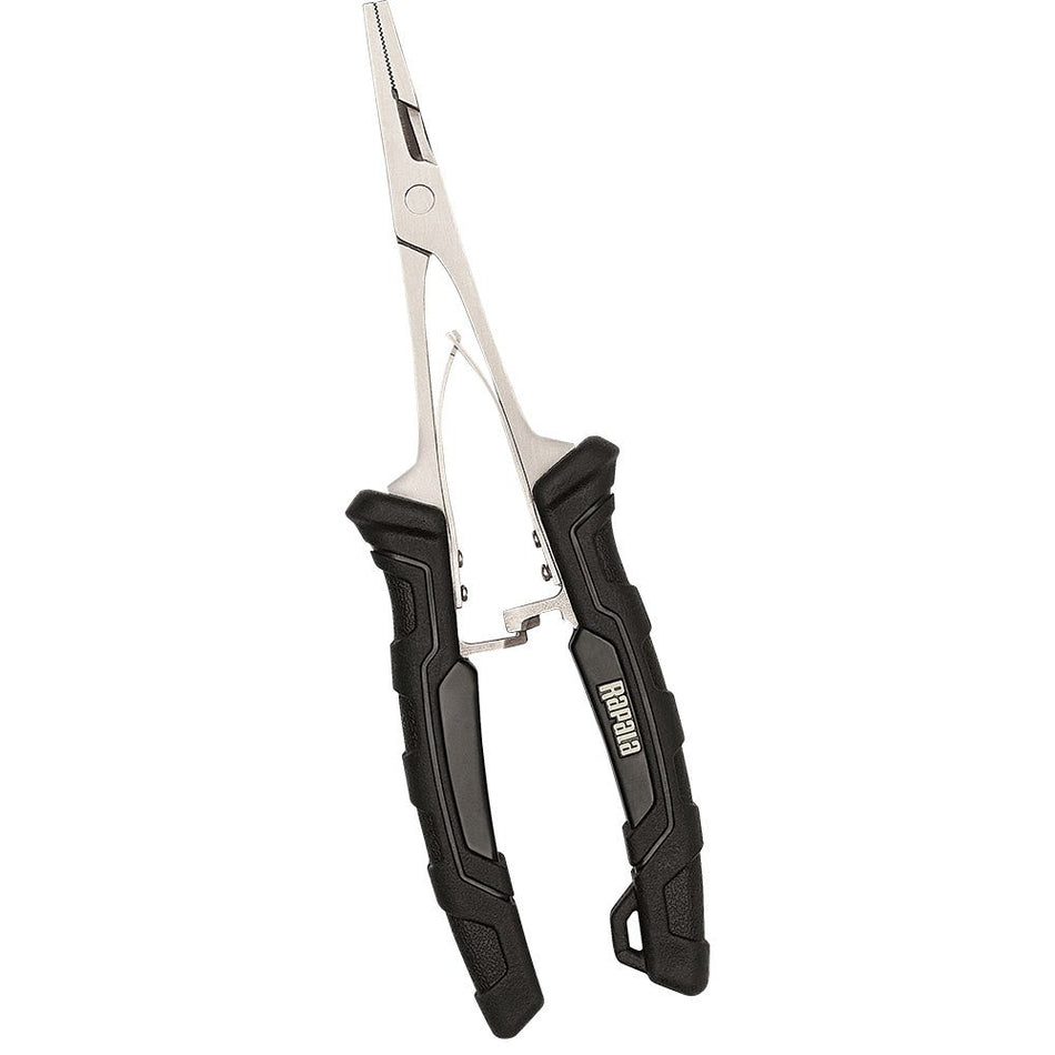 Rapala 7" Precision Forceps - Get Tight Gear