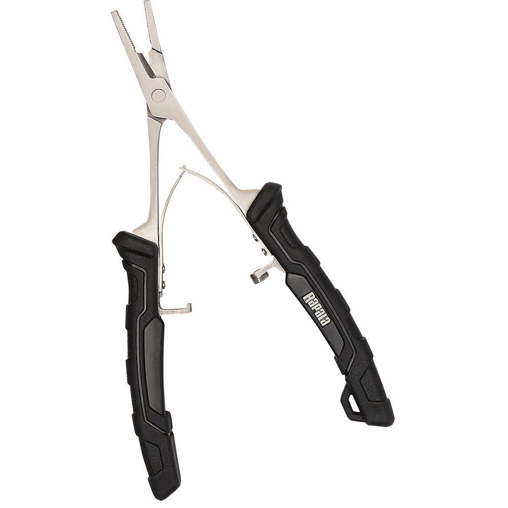 Rapala 7" Precision Forceps - Get Tight Gear