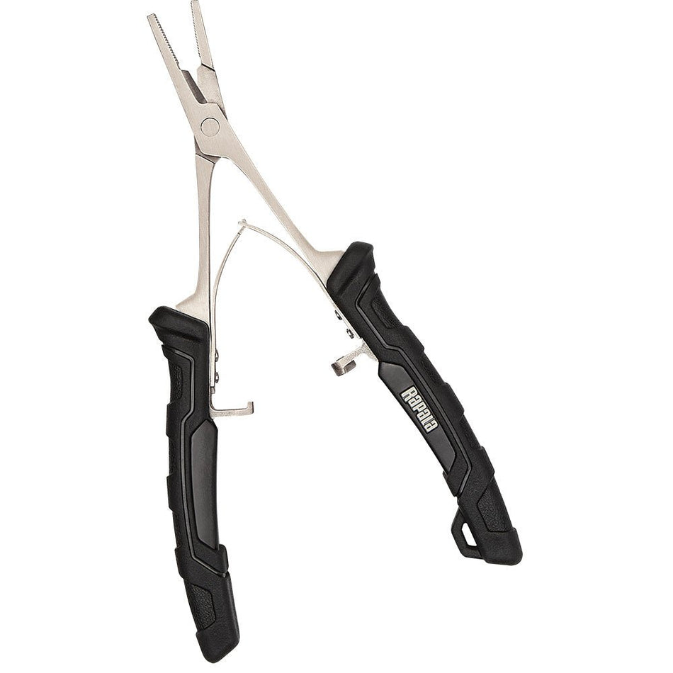 Rapala 7" Precision Forceps - Get Tight Gear