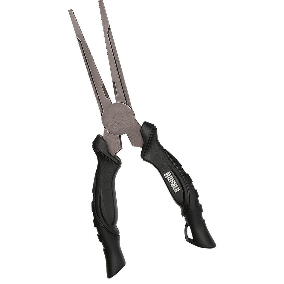 Rapala 8" Super Stainless Steel Pliers - Get Tight Gear