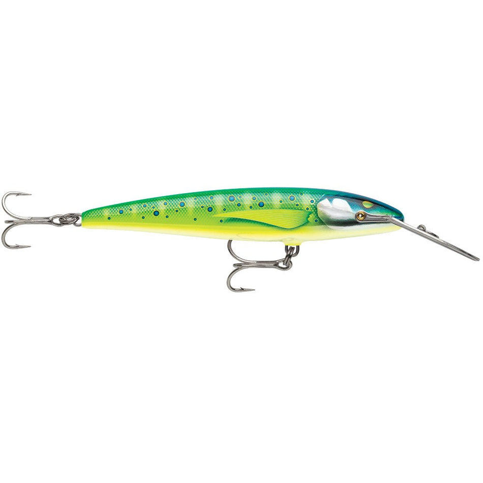 Rapala CountDown Magnum Elite 145 - 5 - 3/4" - Armored Dorado - Get Tight Gear