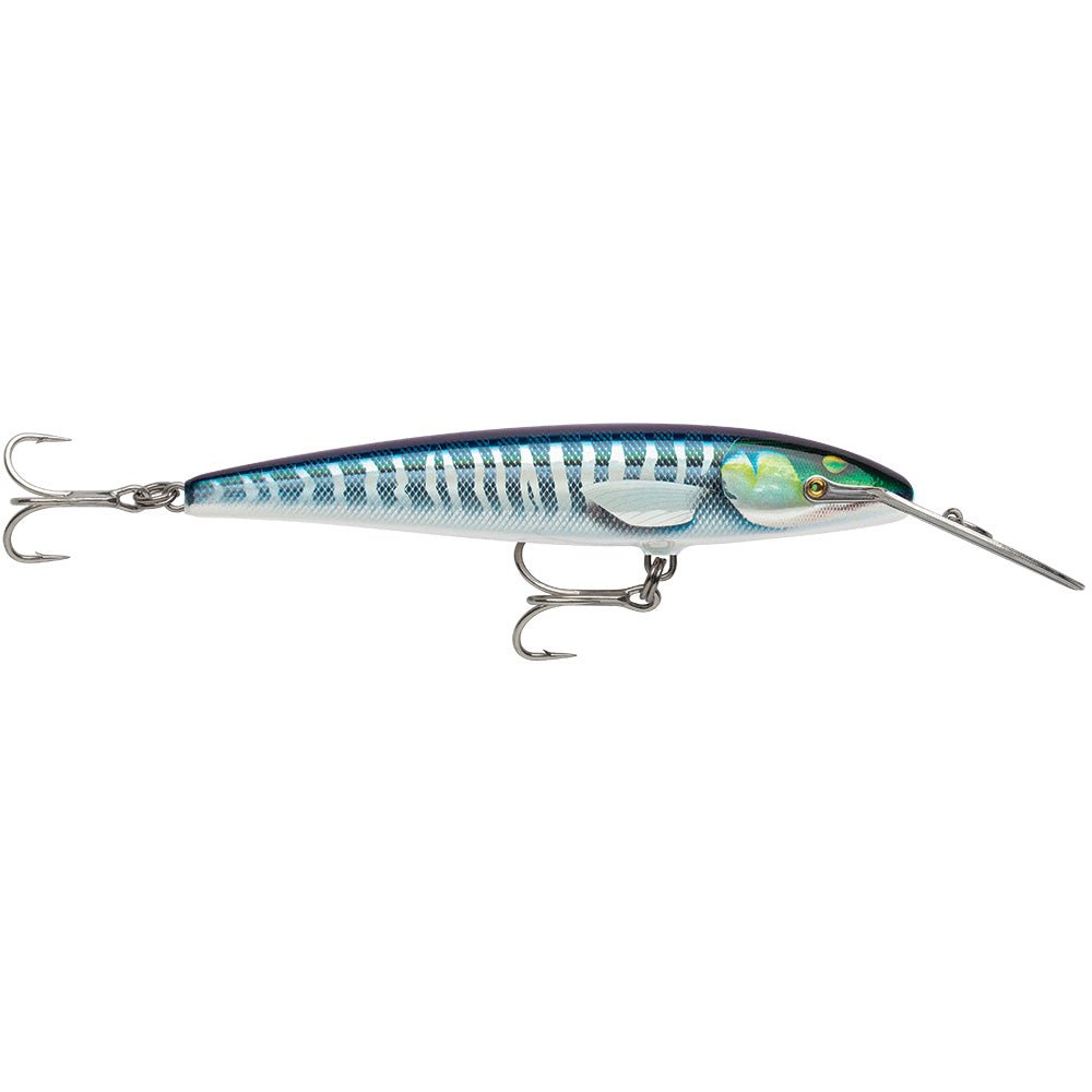 Rapala CountDown Magnum Elite 145 - 5 - 3/4" - Armored Wahoo UV - Get Tight Gear