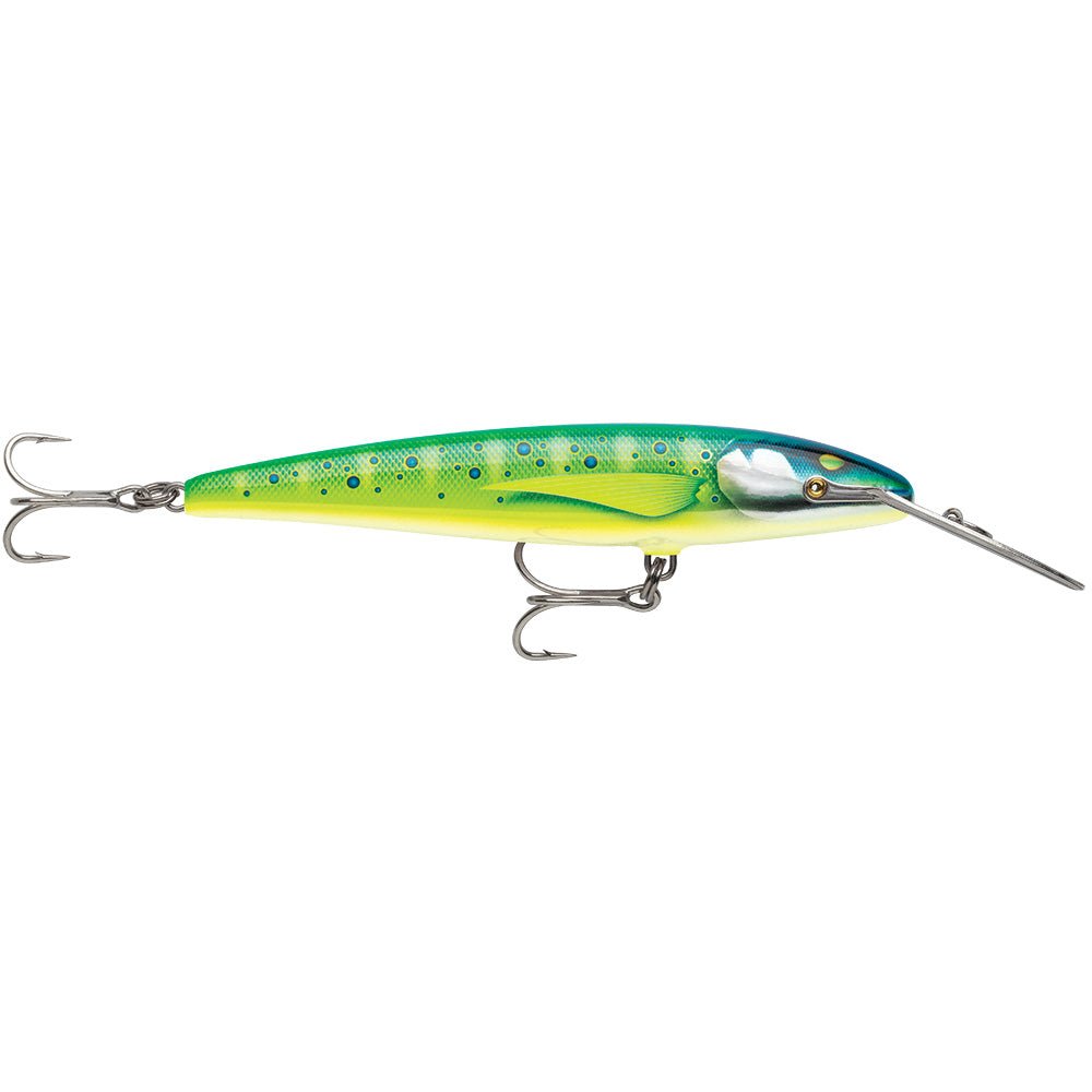 Rapala CountDown Magnum Elite 185 - 7" - Armored Dorado - Get Tight Gear