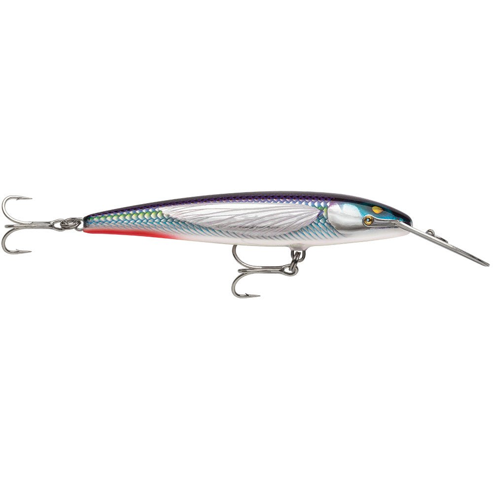 Rapala CountDown Magnum Elite 185 - 7" - Armored Flying Fish UV - Get Tight Gear