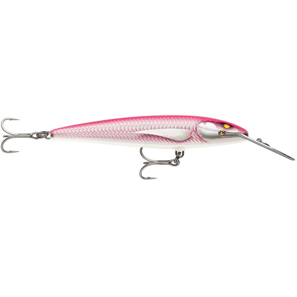 Rapala CountDown Magnum Elite 185 - 7" - Armored Hot Pink UV - Get Tight Gear