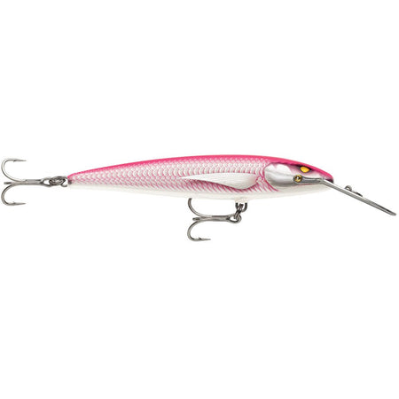 Rapala CountDown Magnum Elite 185 - 7" - Armored Hot Pink UV - Get Tight Gear