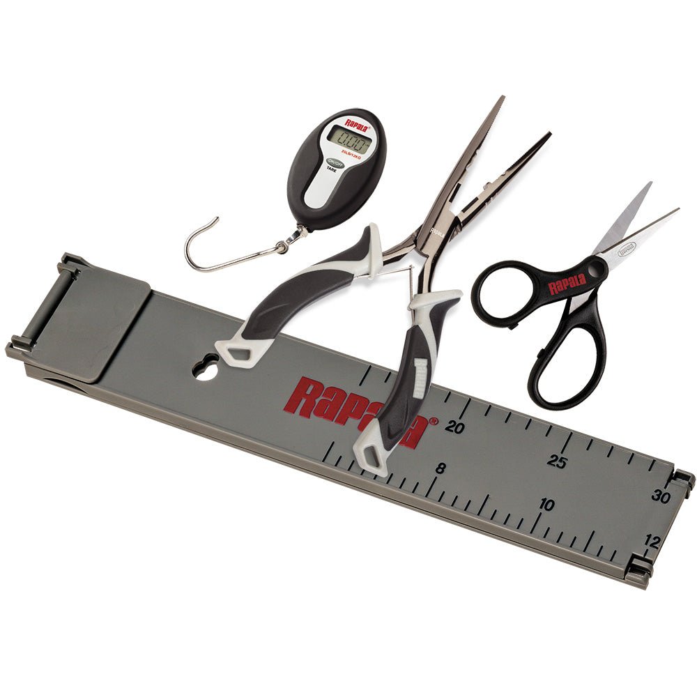 Rapala Fisherman's Tool Combo - Get Tight Gear