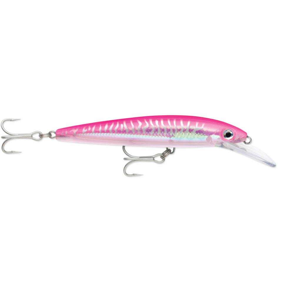 Rapala Husky Magnum 15 - 5 - 1/2" - Hot Pink UV - Get Tight Gear
