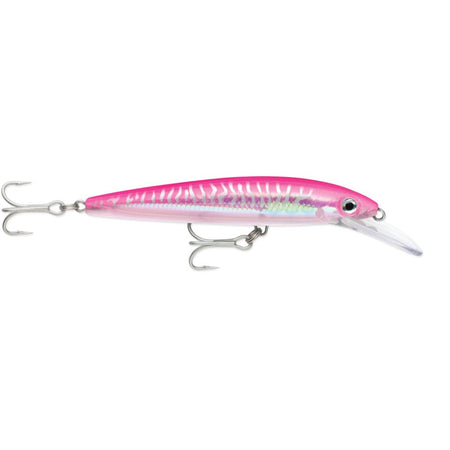 Rapala Husky Magnum 15 - 5 - 1/2" - Hot Pink UV - Get Tight Gear