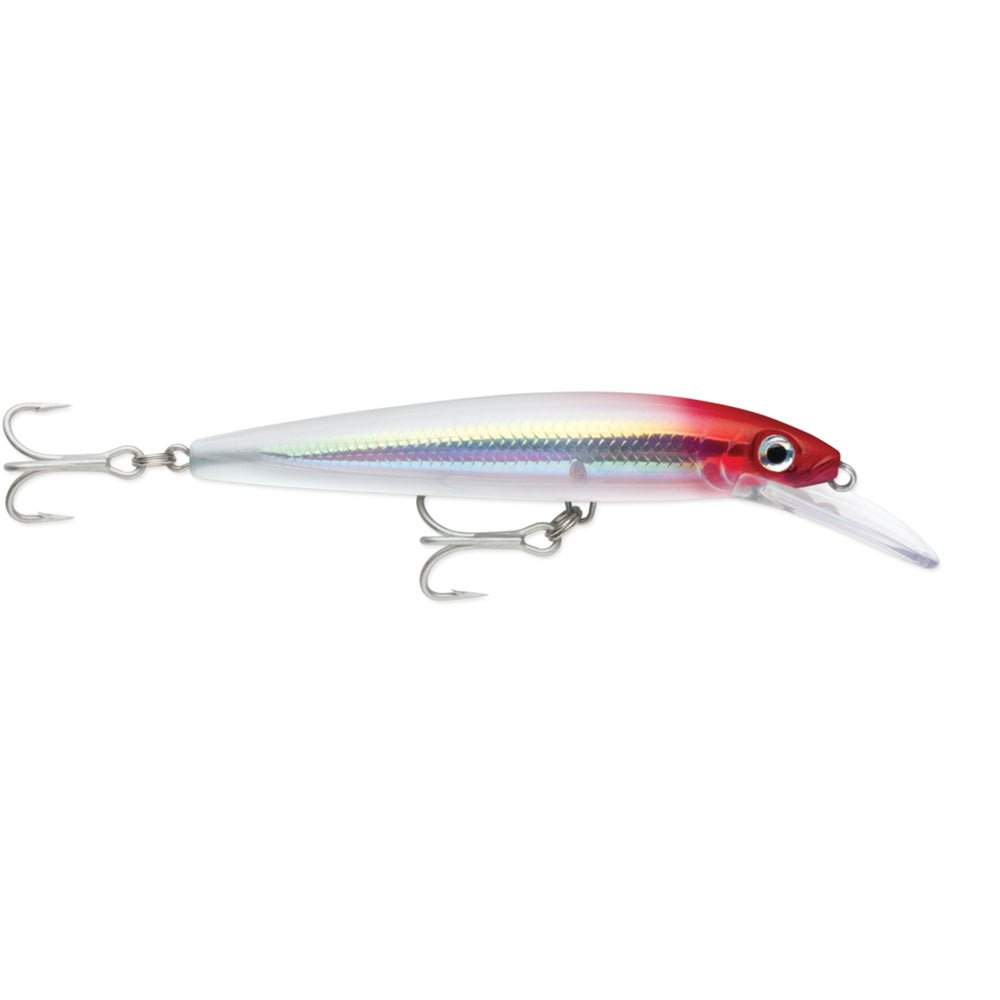 Rapala Husky Magnum 15 - 5 - 1/2" - Red Head - Get Tight Gear