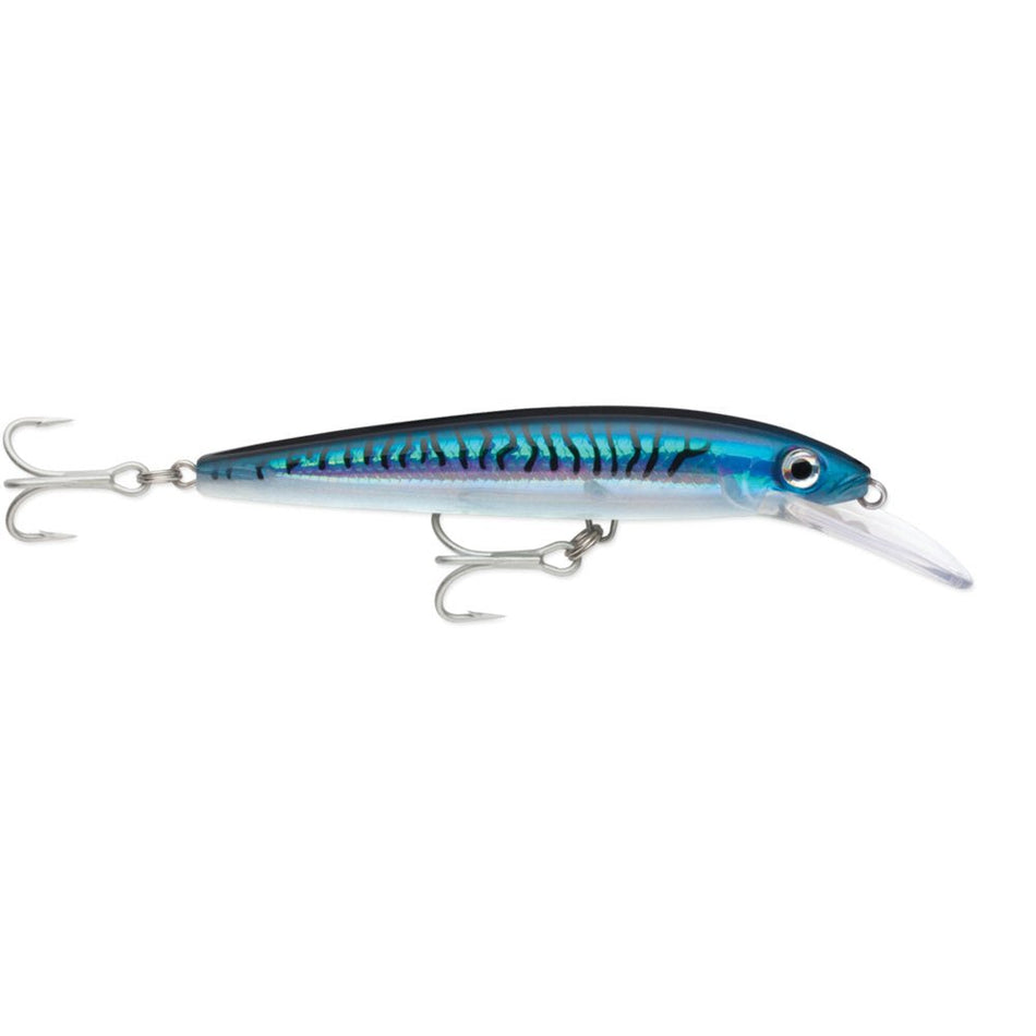 Rapala Husky Magnum 15 - 5 - 1/2" - Silver Blue Mackerel - Get Tight Gear