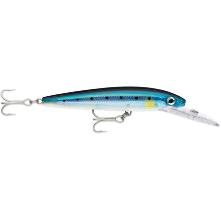 Rapala Husky Magnum 25 - 6 - 1/4" - Blue Sardine - Get Tight Gear