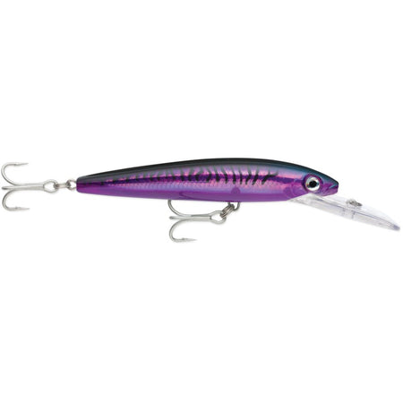 Rapala Husky Magnum 25 - 6 - 1/4" - Purple Mackerel - Get Tight Gear