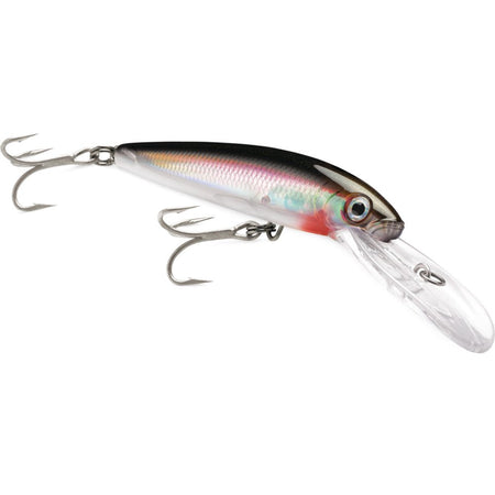 Rapala Husky Magnum 25 - 6 - 1/4" - Silver - Get Tight Gear
