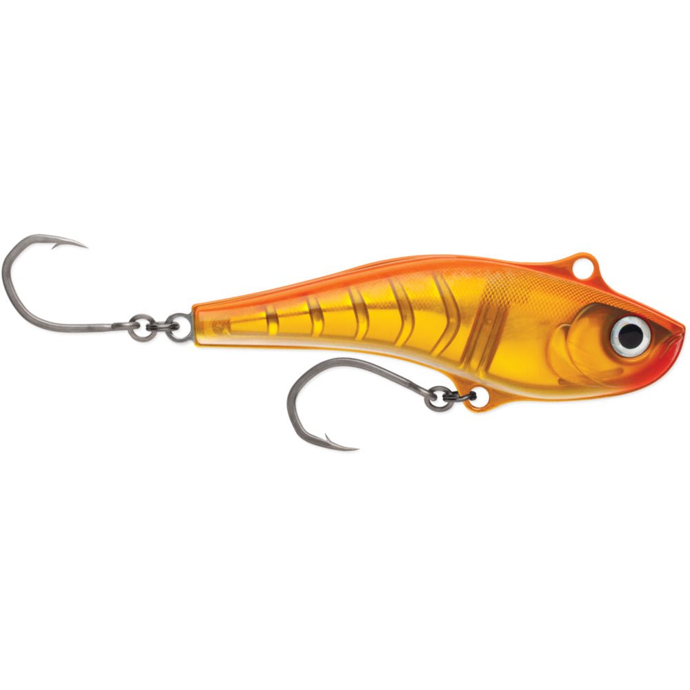 Rapala Sarda 22 - Gold Fluorescent Red - Get Tight Gear