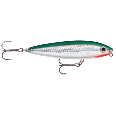 Rapala Skitter Walk 08 - Green Mullet - Get Tight Gear