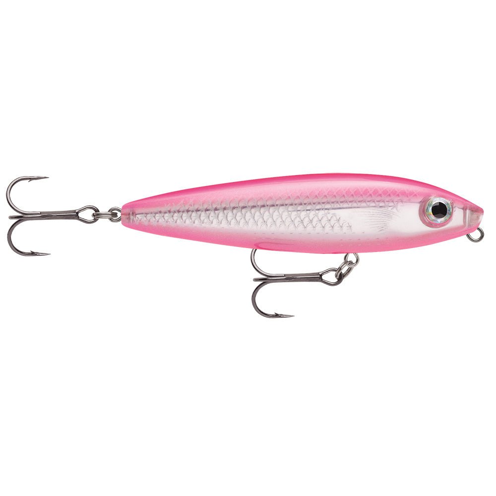 Rapala Skitter Walk 08 - Hot Pink & Silver - Get Tight Gear