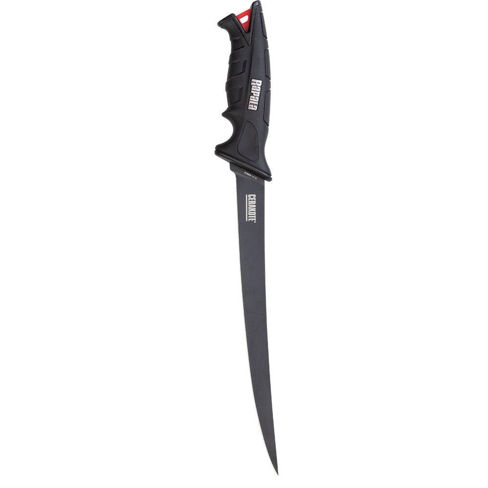 Rapala Stealth FXF Fillet Knife - 10" - Medium Flex - Get Tight Gear