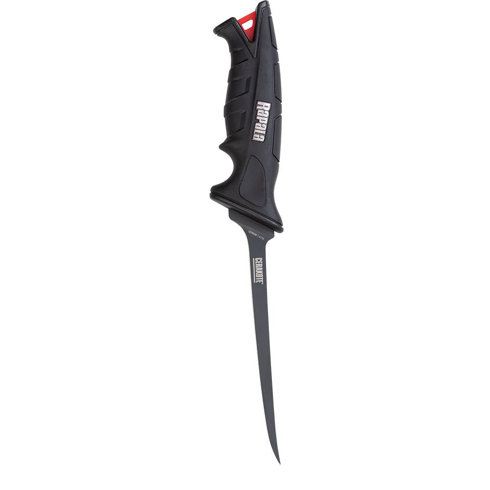 Rapala Stealth FXF Fillet Knife - 6" - Flexible - Get Tight Gear