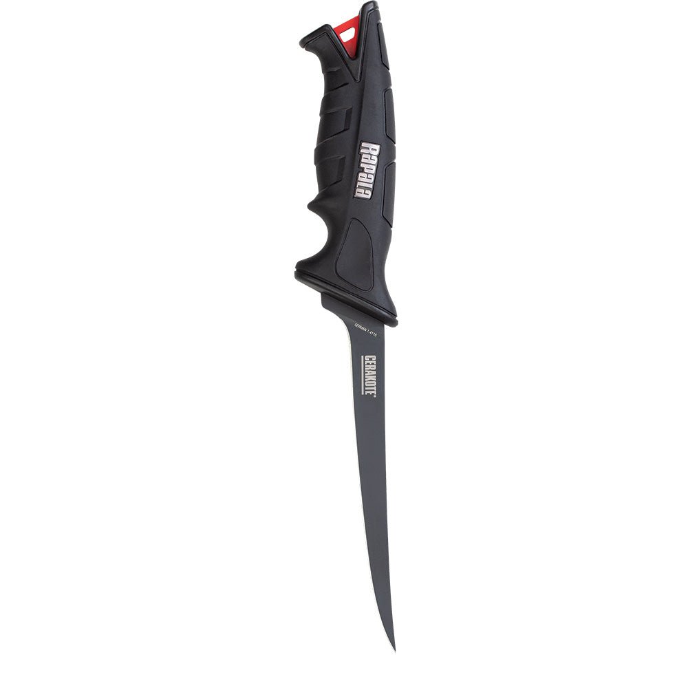 Rapala Stealth FXF Fillet Knife - 6" - Medium Flex - Get Tight Gear