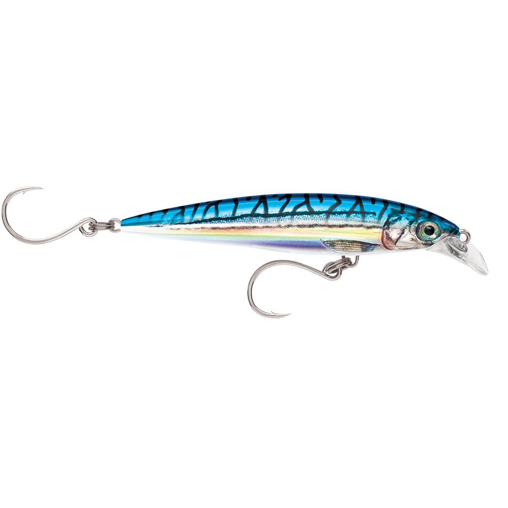 Rapala X - Rap Long Cast 5 - 1/2" - Blue Mackerel - Get Tight Gear