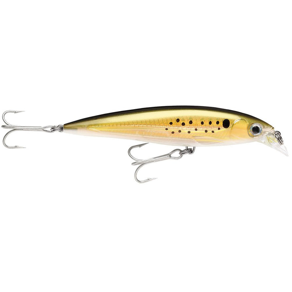 Rapala X - Rap Saltwater 4 - 3/4" - Bunker - Get Tight Gear
