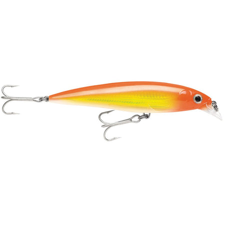 Rapala X - Rap Saltwater 5 - 1/2" - Hot Head - Get Tight Gear