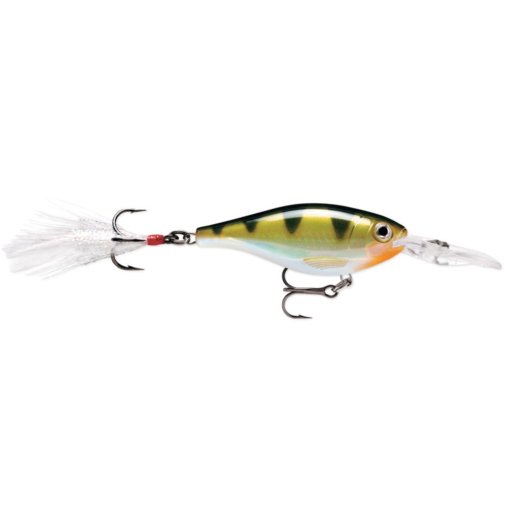 Rapala X - Rap Shad 06 - Yellow Perch - Get Tight Gear