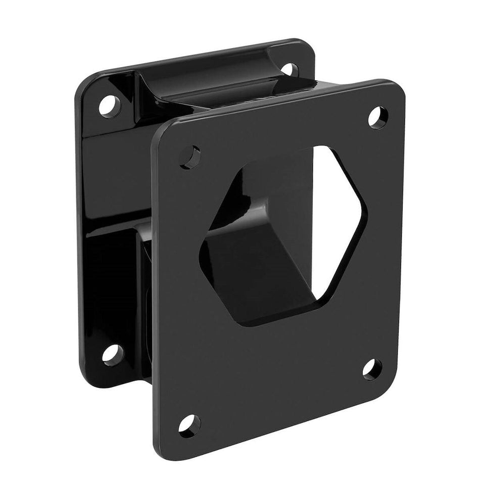 RAPTOR 3' SETBACK BRACKET BLACK - Get Tight Gear