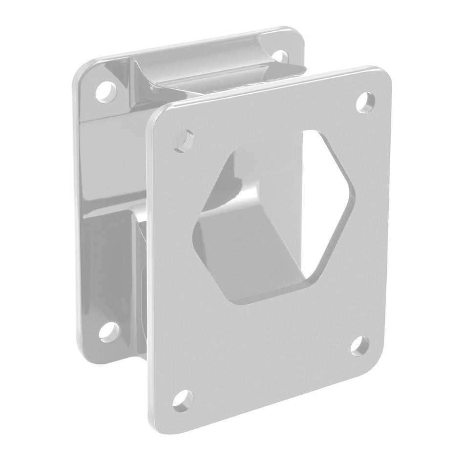 RAPTOR 3' SETBACK BRACKET WHITE - Get Tight Gear