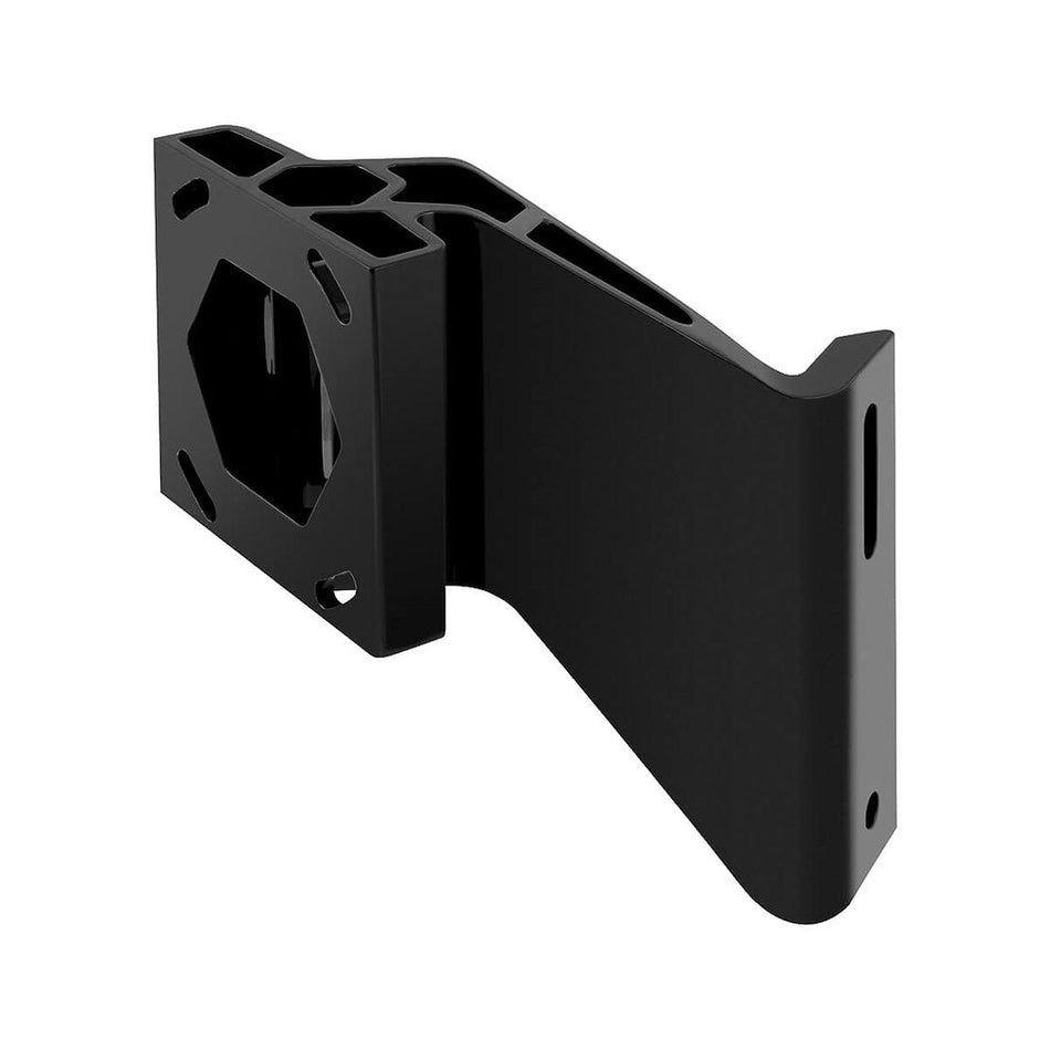 RAPTOR JACK PLATE BRKT 4' PORT BLK - Get Tight Gear