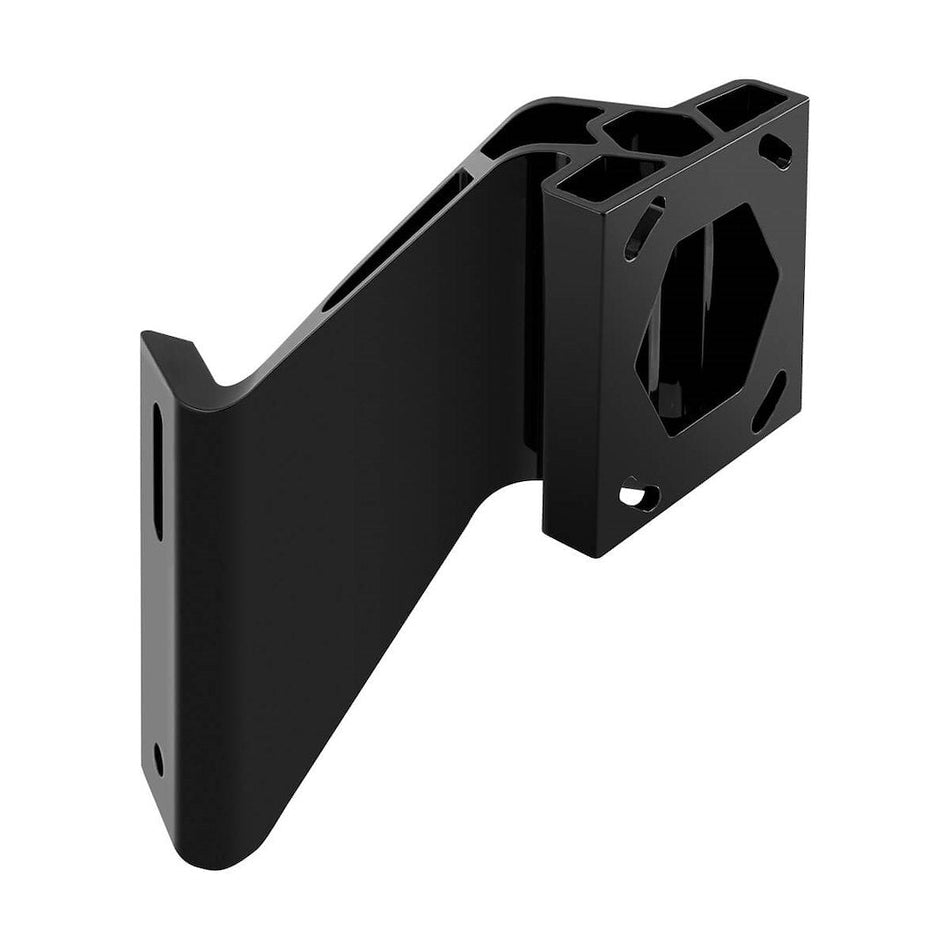 RAPTOR JACK PLATE BRKT 4' STDB BLK - Get Tight Gear