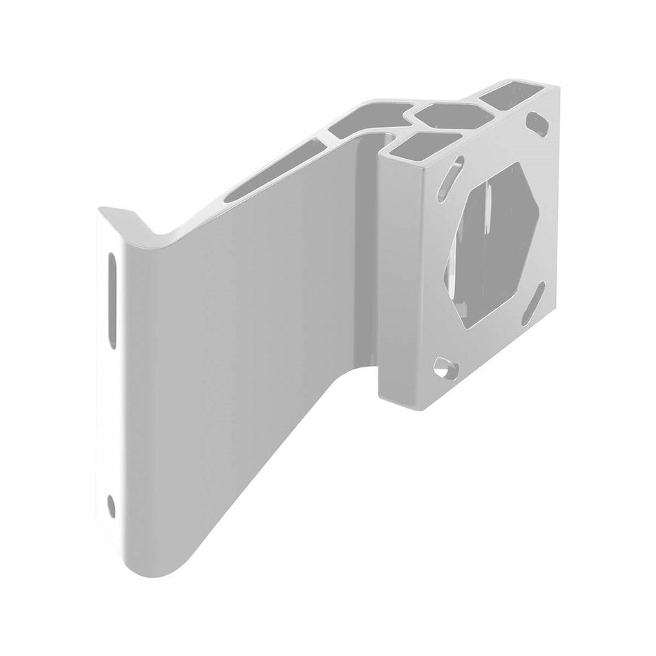 RAPTOR JACK PLATE BRKT 4' STDB WHT - Get Tight Gear