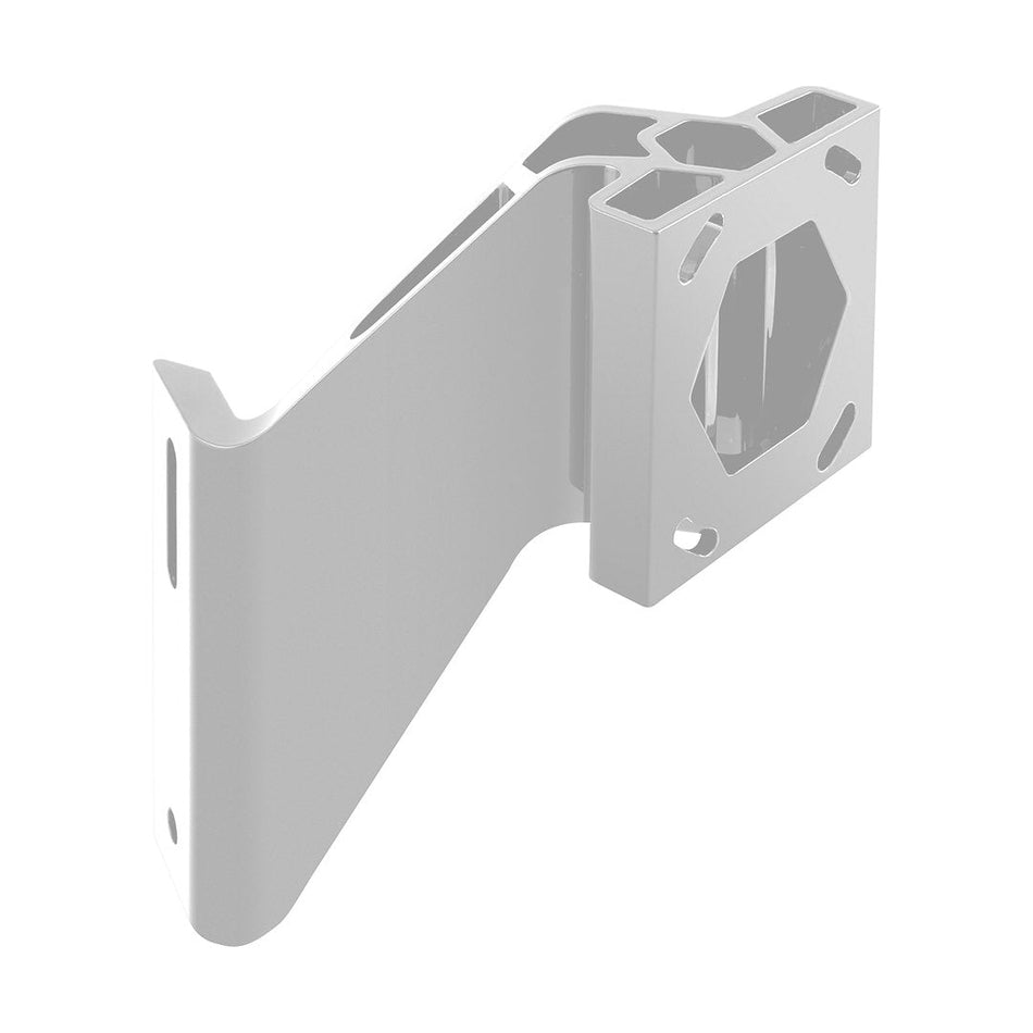 RAPTOR JACK PLATE BRKT 6' STDB WHT - Get Tight Gear