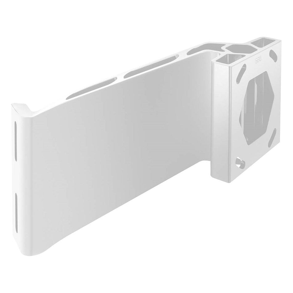 RAPTOR JACK PLT BRKT STBD 8'X6' WH - Get Tight Gear