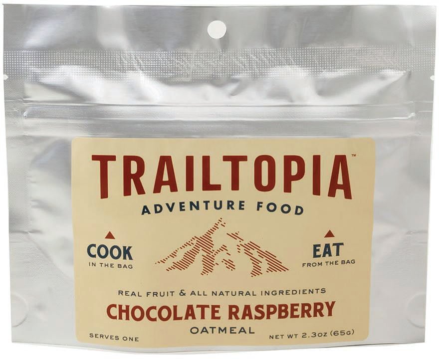 Raspberry Chocolate Oatmeal - Get Tight Gear
