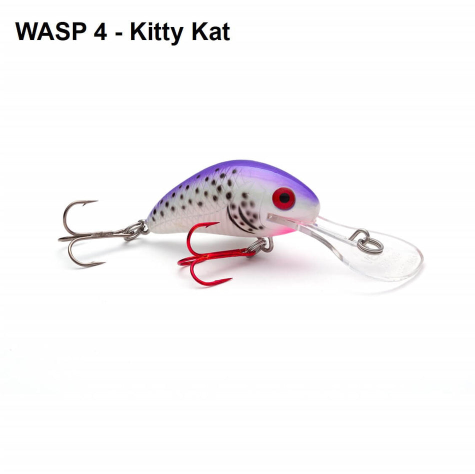 Rattlin' Wasp Trolling & Crankbait lures - Get Tight Gear