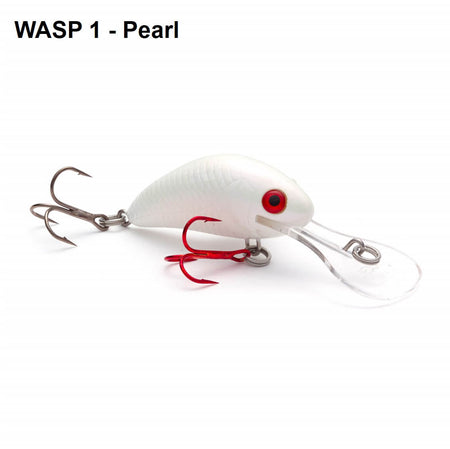 Rattlin' Wasp Trolling & Crankbait lures - Get Tight Gear