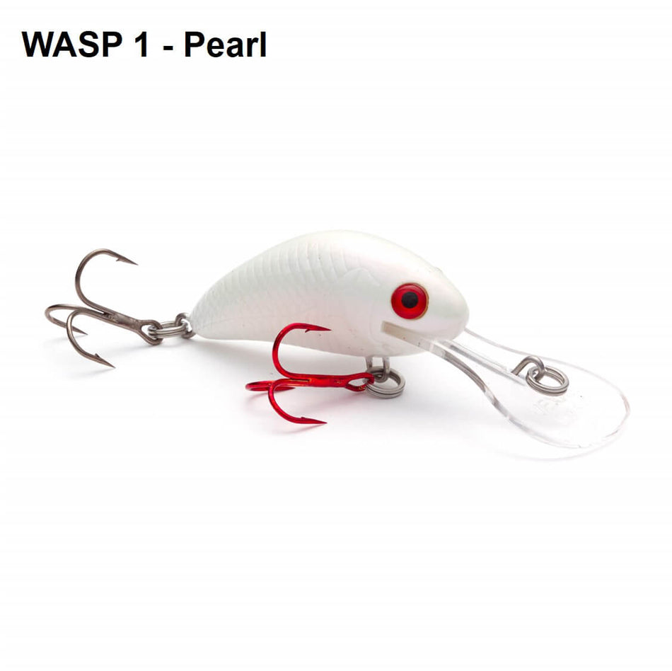 Rattlin' Wasp Trolling & Crankbait lures - Get Tight Gear