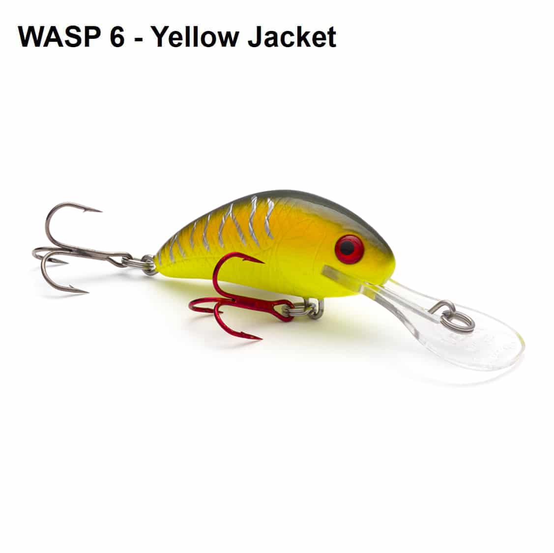 Rattlin' Wasp Trolling & Crankbait lures - Get Tight Gear