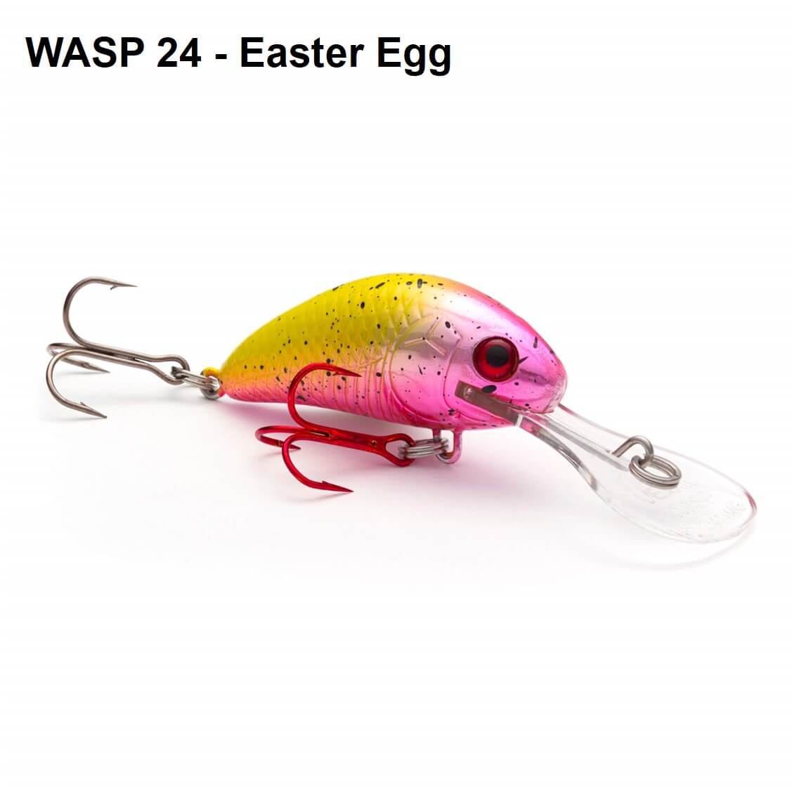 Rattlin' Wasp Trolling & Crankbait lures - Get Tight Gear